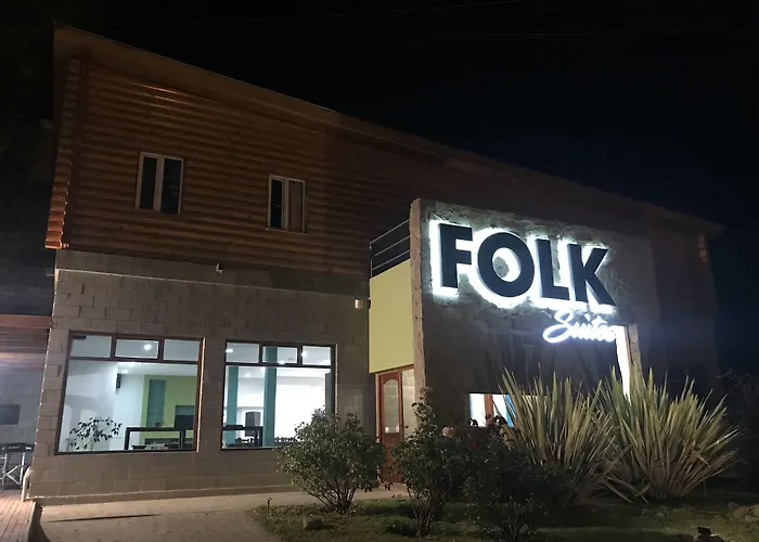Folk Suites El Calafate